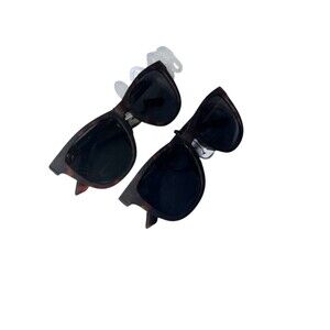 Panama Jack Foster Grant Tortoise Style Polarized Sunglasses 2 Pack Bundle New